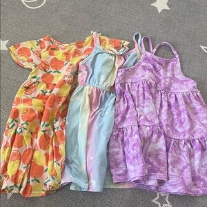 3 Cat & Jack 2T Toddler Dress